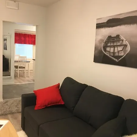 Apartment Karhuhovi