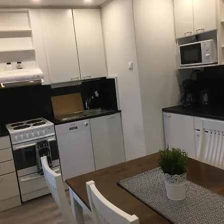 Karhuhovi Huoneisto Rovaniemi