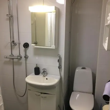 Karhuhovi Huoneisto
