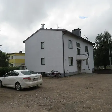 Karhuhovi Apartment