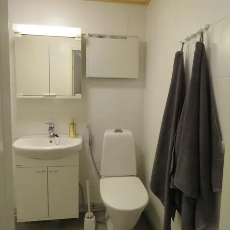 Karhuhovi * Rovaniemi