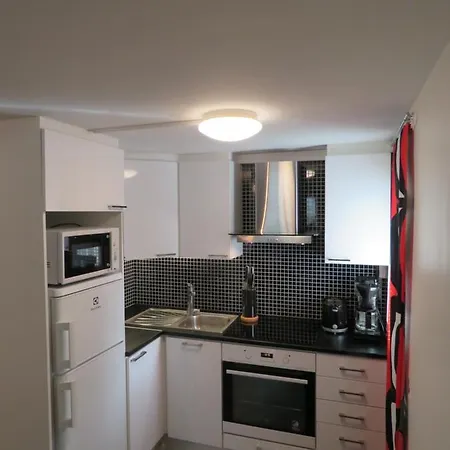 Apartment Karhuhovi *