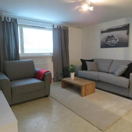 Karhuhovi Apartment *