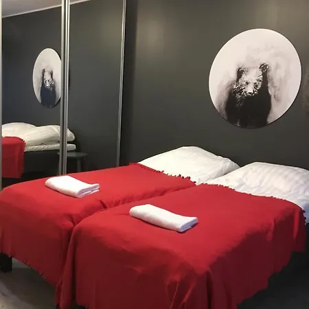 Karhuhovi Huoneisto Rovaniemi